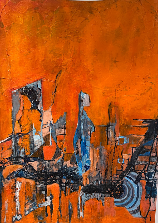 Witness by Helenann Pappas, Image 1.