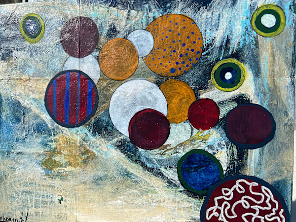 Drifters by Helenann Pappas, Image 1.