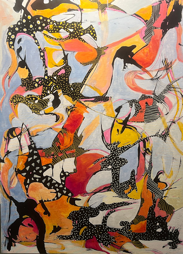 Signals Unseen by Helenann Pappas, Image 1.