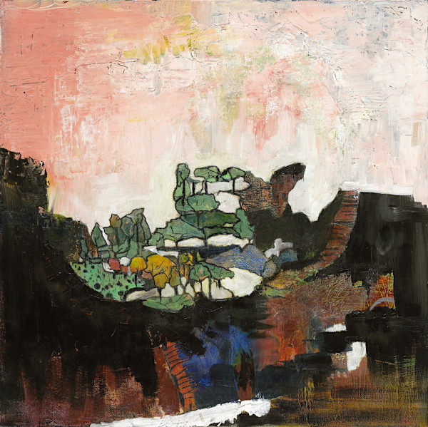 Valley of Hidden Light by Helenann Pappas, Image 1.