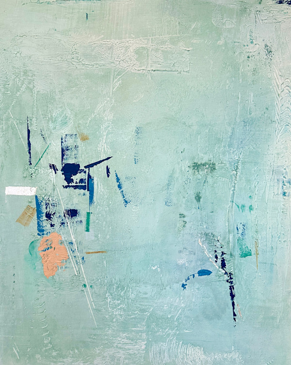 Ripples In Stillness by Tennille Dix, Image 1.