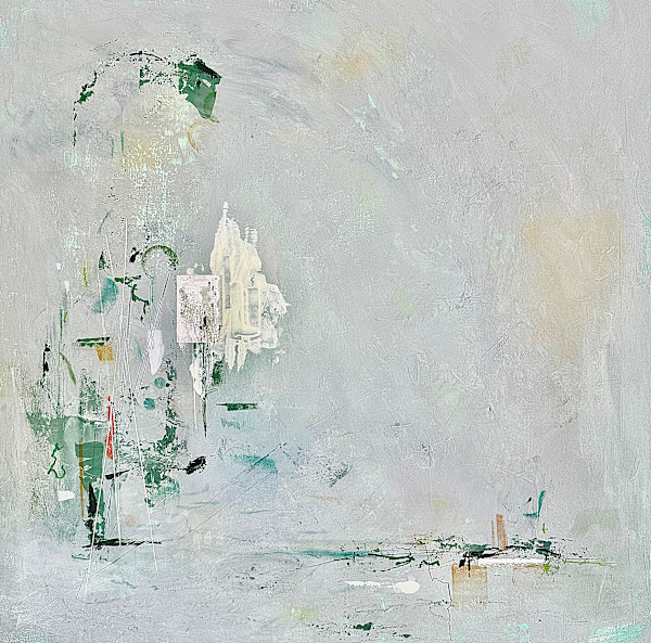 My Imagination Only by Tennille Dix, Image 1.