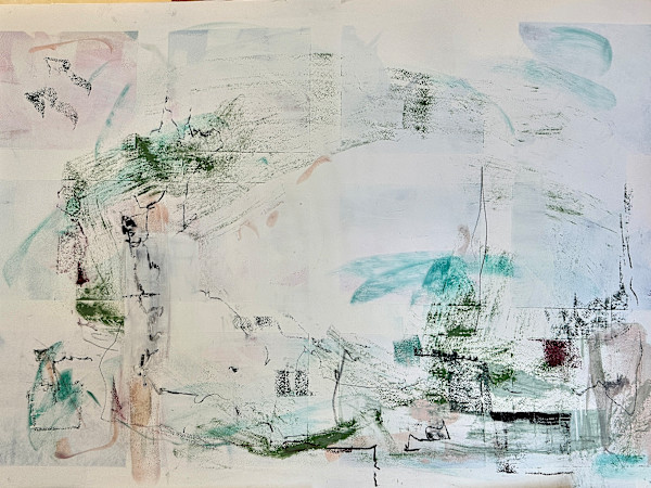 Transparent Thoughts by Tennille Dix