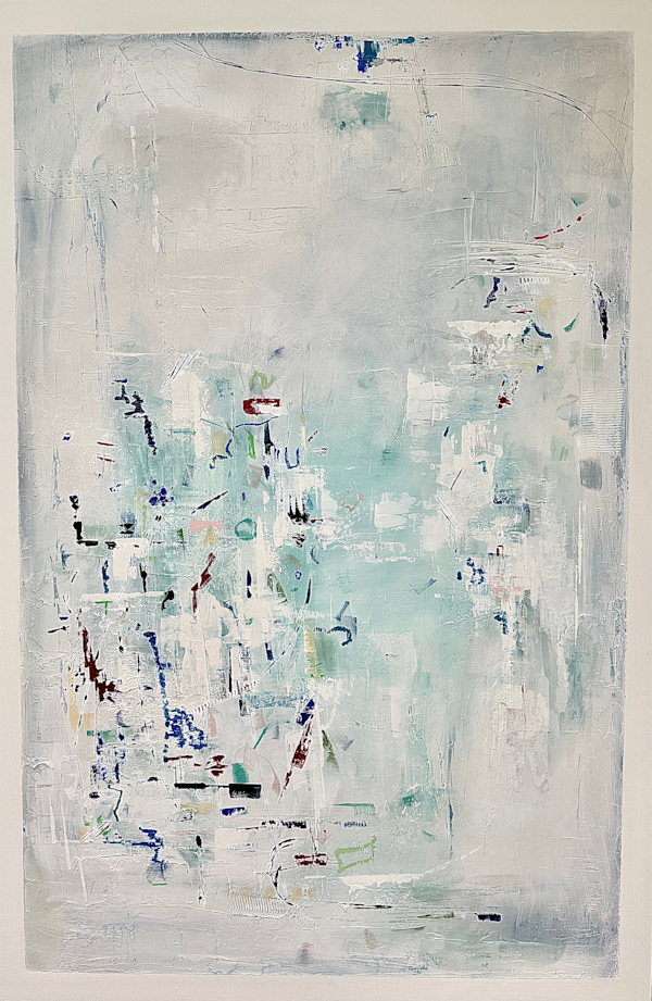 Connected Realities II by Tennille Dix