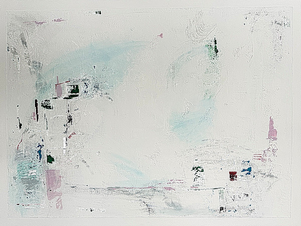 Breezes In Pale Light by Tennille Dix, Image 1.