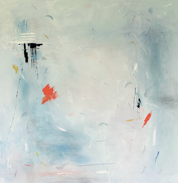 Calm Infusion by Tennille Dix