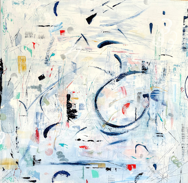 Emotions Exploding by Tennille Dix
