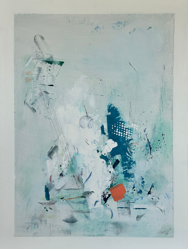 Shadows Play by Tennille Dix, Image 1.