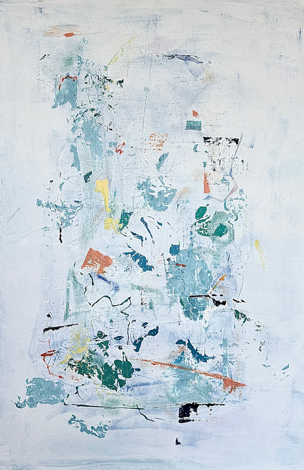 Whispers Of Fragmentation by Tennille Dix, Image 1.