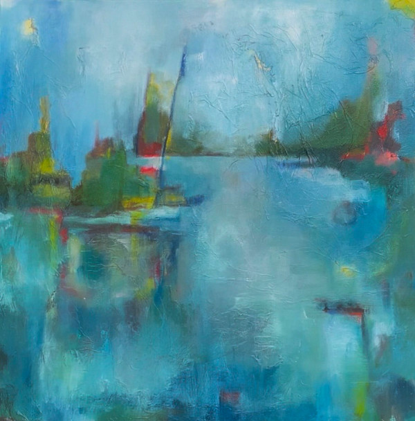 Acts of Conversation by Hope Thweatt, Image 3.