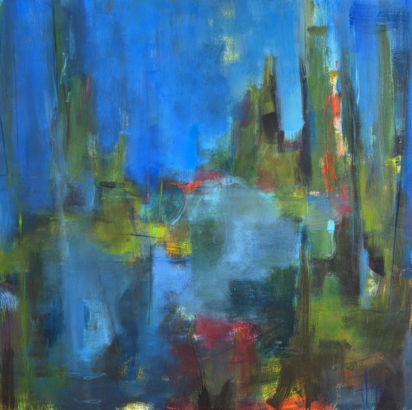 Closer, Still by Hope Thweatt, Image 1.