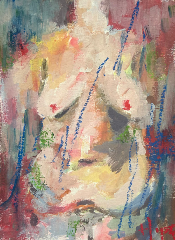 Fragmented Forms by Hope Thweatt, Image 1.