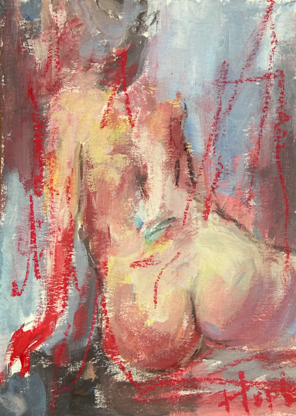 Fragmented Forms by Hope Thweatt, Image 1.