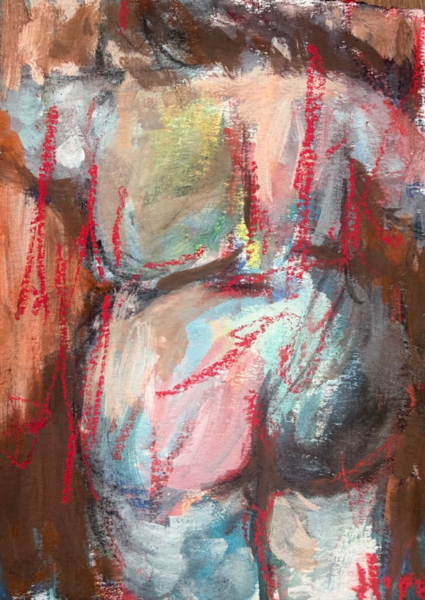 Fragmented Forms by Hope Thweatt, Image 1.