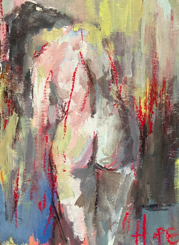 Fragmented Forms by Hope Thweatt, Image 1.