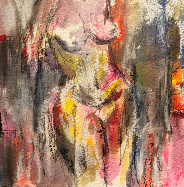 Fragmented Forms by Hope Thweatt, Image 1.