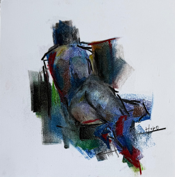 Fragmented Forms by Hope Thweatt, Image 3.
