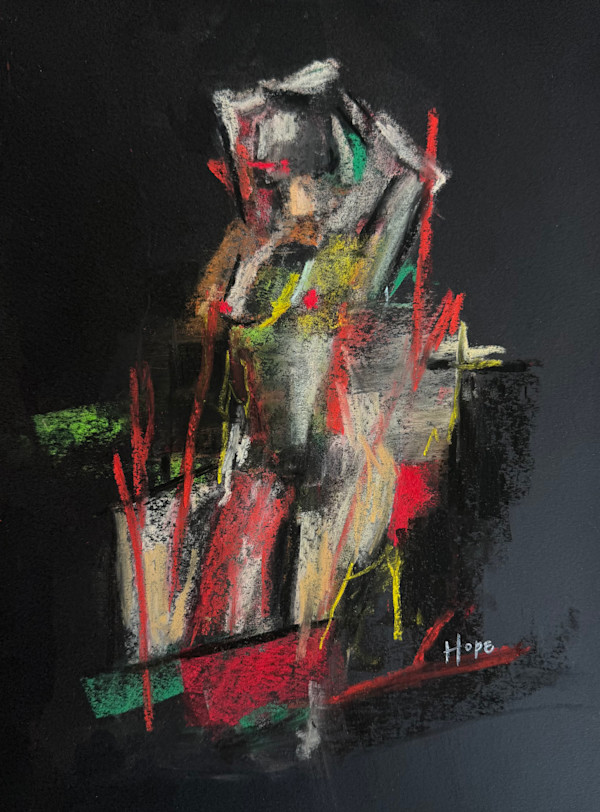 Fragmented Forms by Hope Thweatt, Image 8.
