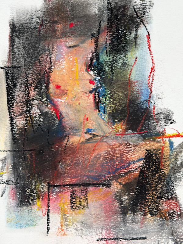 Fragmented Forms by Hope Thweatt