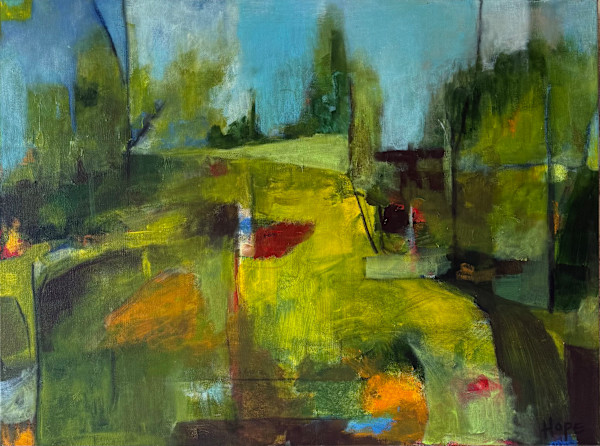 Coming Home by Hope Thweatt, Image 1.