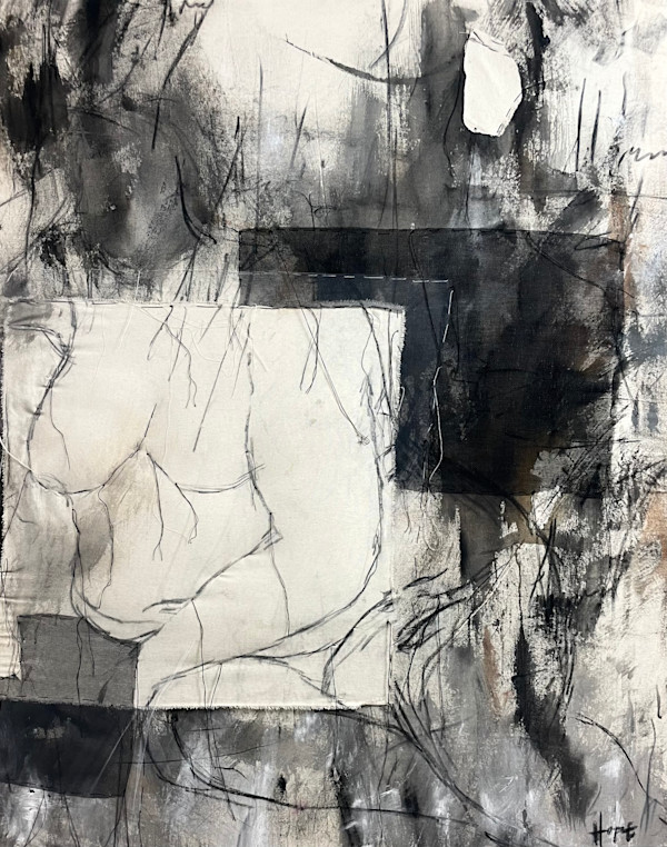 Somewhere Beneath the Surface by Hope Thweatt