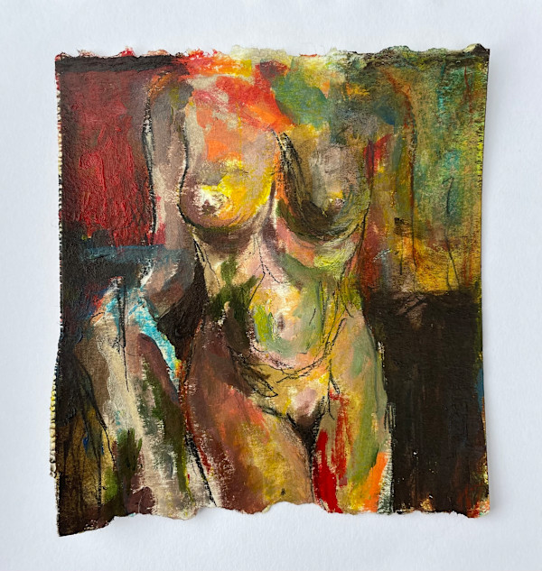 Fragmented Forms by Hope Thweatt, Image 1.