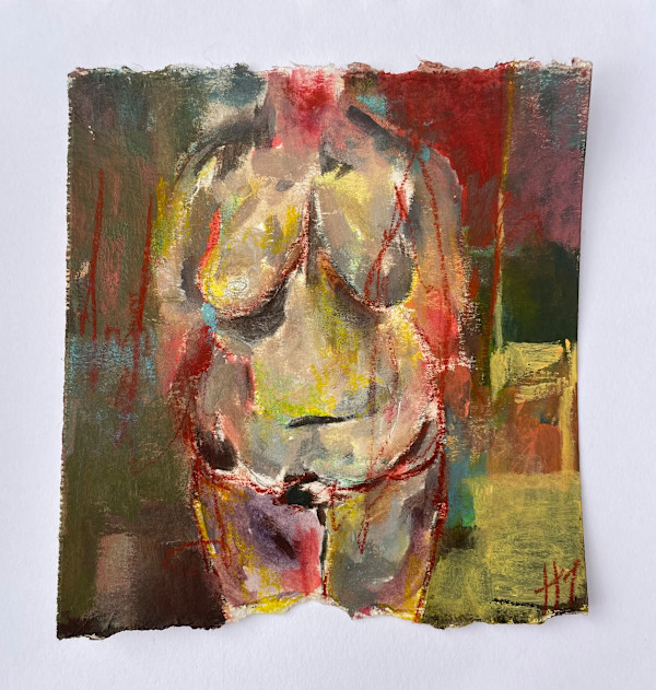 Fragmented Forms by Hope Thweatt