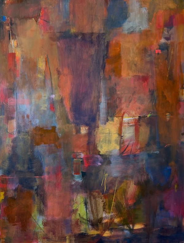 See All the Way Through by Hope Thweatt, Image 1.