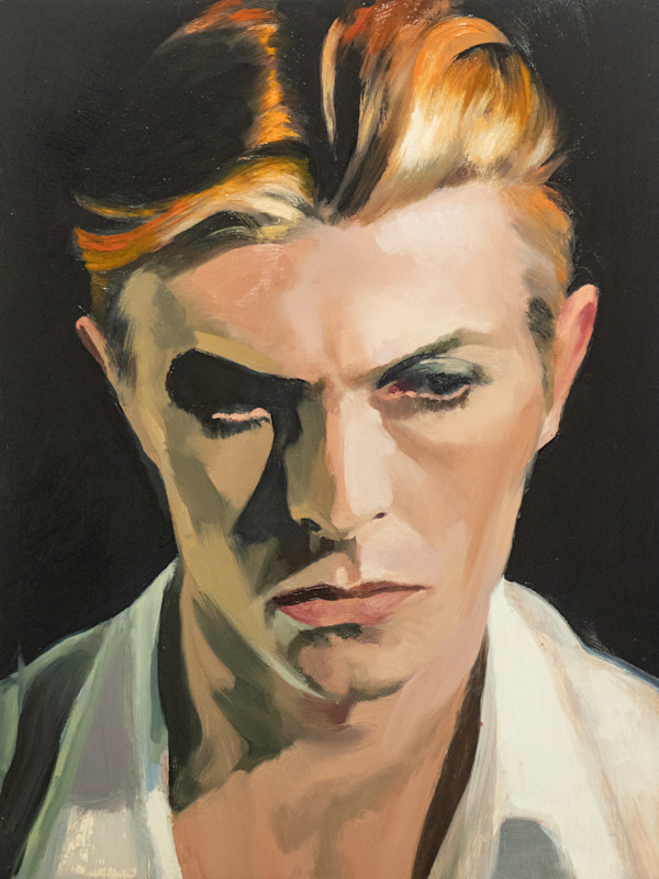 Bowie by Alexander Grimm