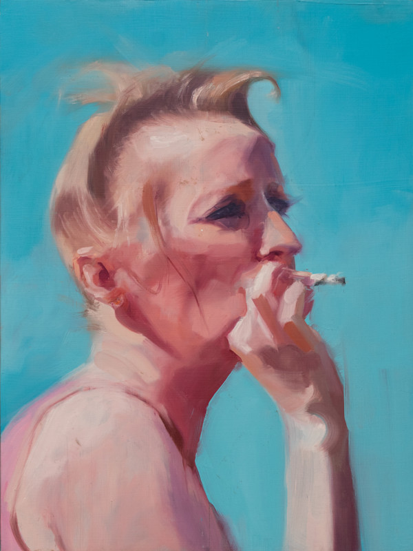 Earthsworld Portrait #1 by Alexander Grimm