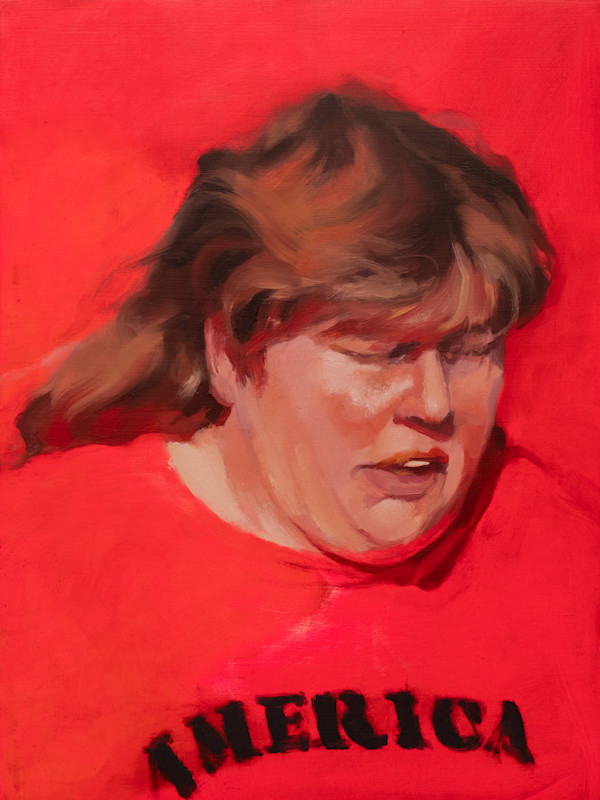 Earthsworld Portrait #3 by Alexander Grimm