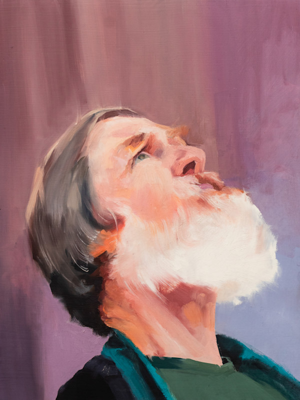 Earthsworld Portrait #8 by Alexander Grimm