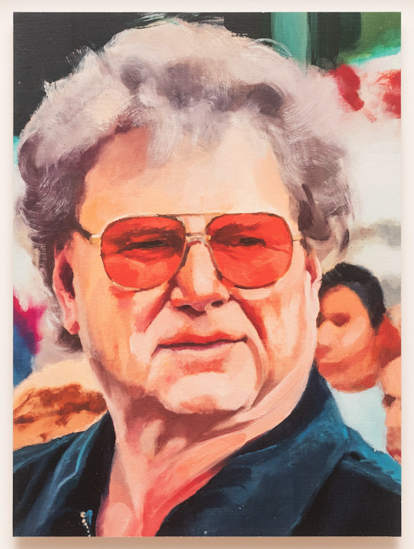 EWP Oil Portrait Print #7 by Alexander Grimm