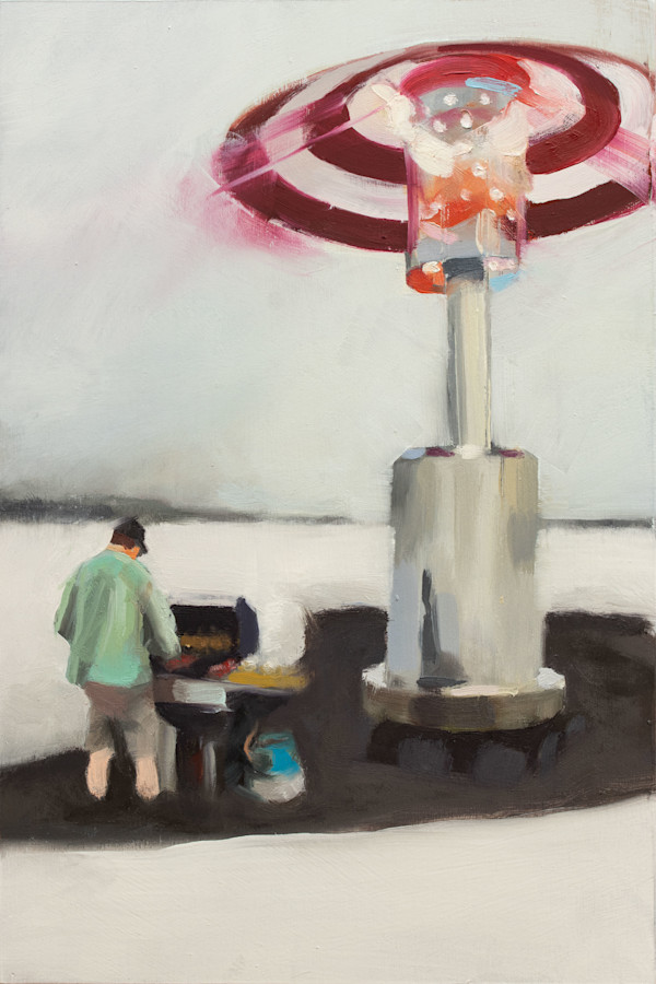 Smart BBQ by Alexander Grimm