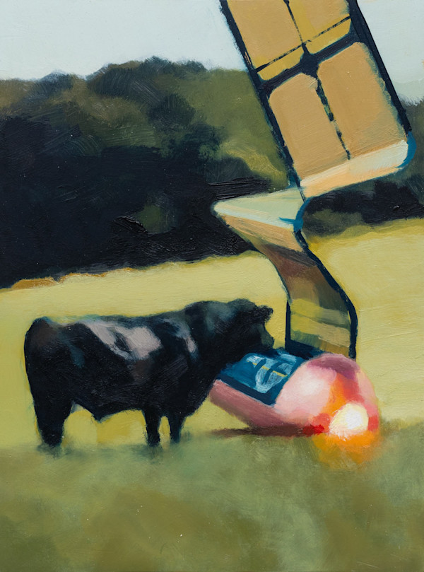 Title: Space F - Intervention Four by Alexander Grimm