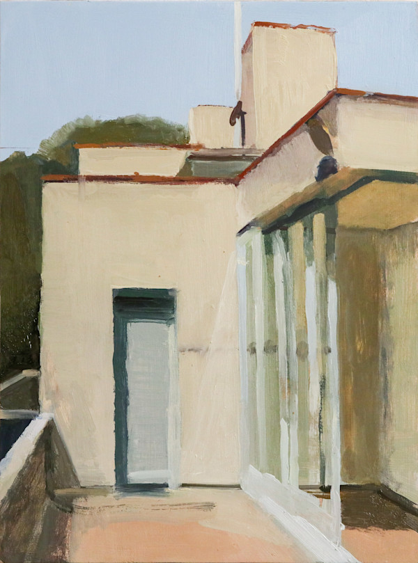 Villa Noailles - Point de vue 10 by Alexander Grimm, Image 1.