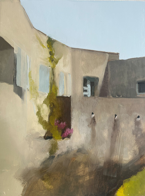 Villa Noailles - Point de vue 2 by Alexander Grimm, Image 1.