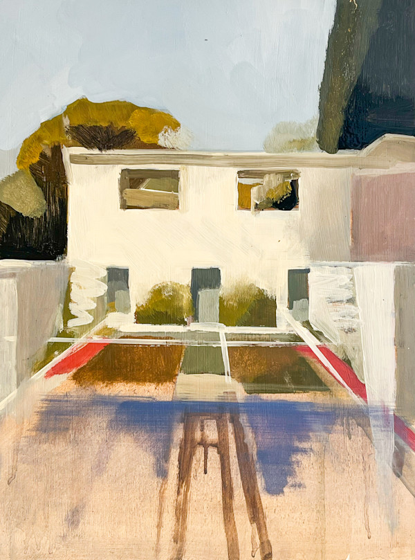 Villa Noailles - Point de vue 3 by Alexander Grimm, Image 1.
