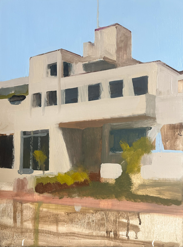 Villa Noailles - Point de vue 4 by Alexander Grimm, Image 1.