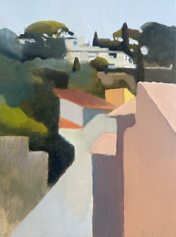 Villa Noailles - Point de vue 5 by Alexander Grimm, Image 1.