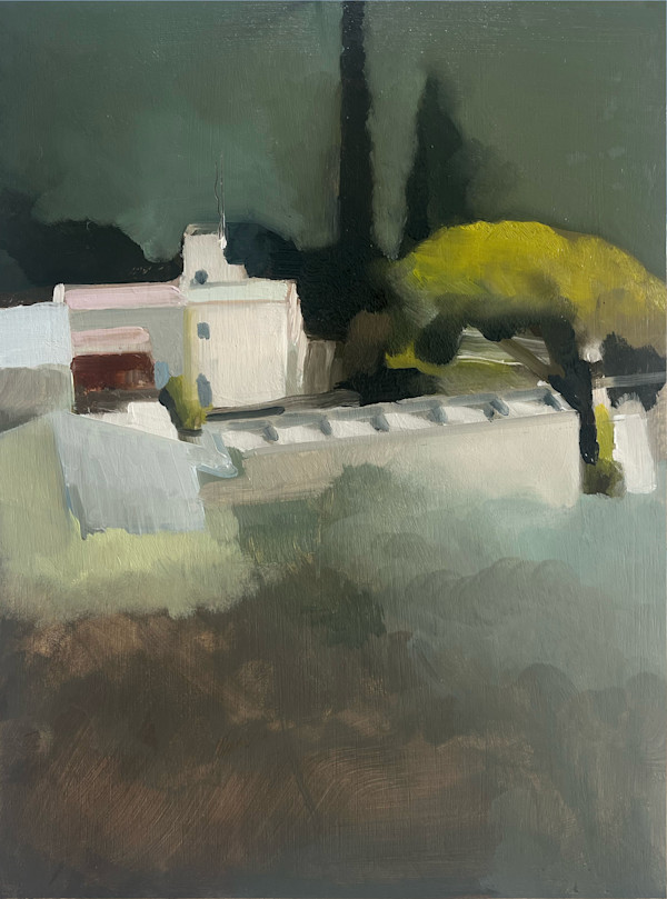 Villa Noailles - Point de vue 6 by Alexander Grimm, Image 1.