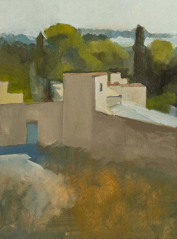 Villa Noailles - Point de vue 7 by Alexander Grimm, Image 1.