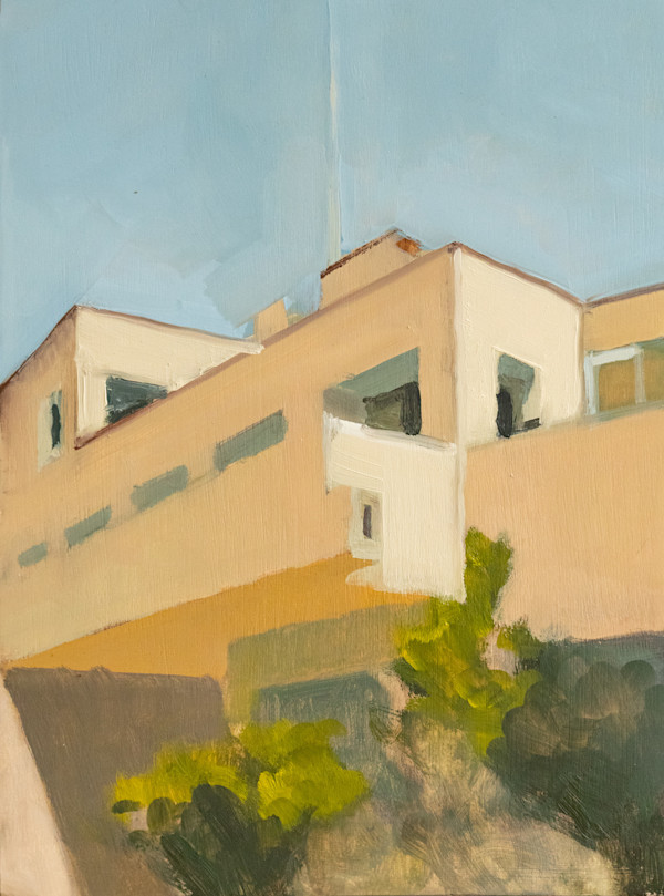 Villa Noailles - Point de vue 9 by Alexander Grimm, Image 1.