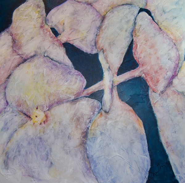 Hydrangea #1 by Liz Morton