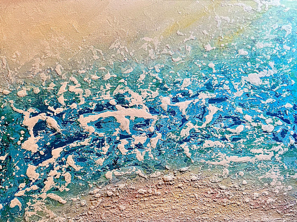 Oceanic Symphony by Liz Morton