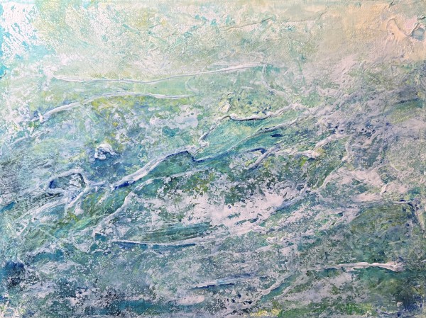 Earth's Life Support by Liz Morton