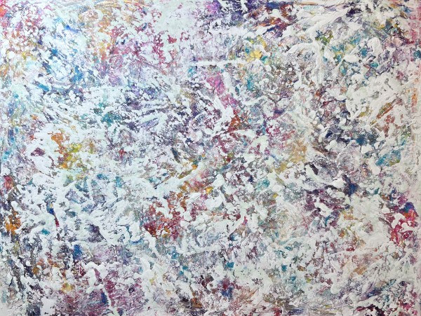 Shimmering White by Liz Morton