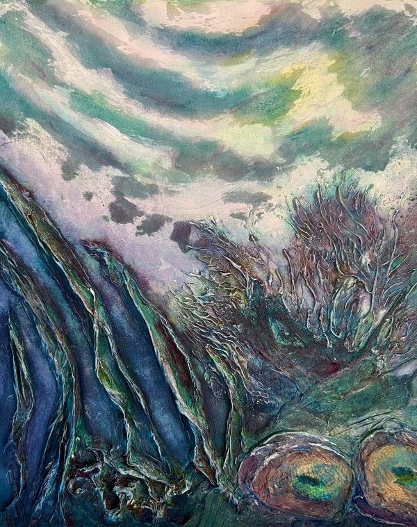 Luminous Depths of the Sea by Liz Morton