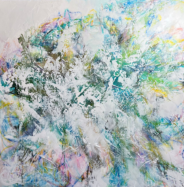 Luminous Swells by Liz Morton