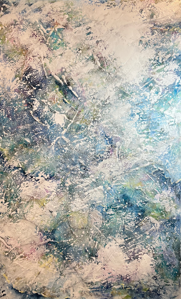 Tidal Map by Liz Morton